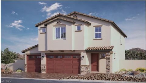 7580 Gage Falls Lane Lot #21 North Las Vegas NV 89084
