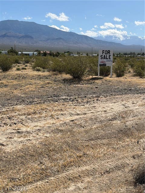 Vacant Land For Sale - 5611 N Highway 160 #N<br/> Pahrump, NV 89060