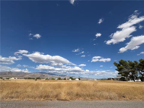 Vacant Land For Sale - 3451 National Avenue<br/> Nye County, Pahrump, NV 89048