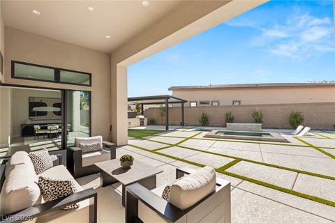 Tiny photo for 4687 Outlook Peak Street, Las Vegas, NV 89135 (MLS # 2770519)