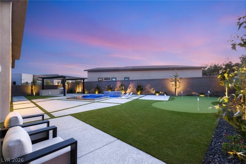 Tiny photo for 4687 Outlook Peak Street, Las Vegas, NV 89135 (MLS # 2770519)