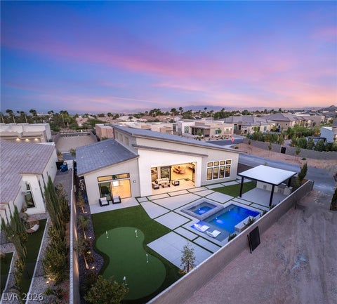 Tiny photo for 4687 Outlook Peak Street, Las Vegas, NV 89135 (MLS # 2770519)
