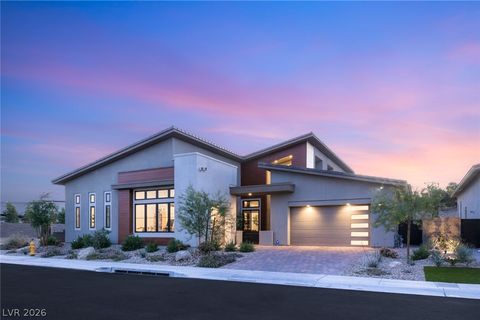 4687 Outlook Peak Street Las Vegas NV 89135