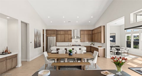 Tiny photo for 4687 Outlook Peak Street, Las Vegas, NV 89135 (MLS # 2770519)