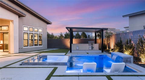 Tiny photo for 4687 Outlook Peak Street, Las Vegas, NV 89135 (MLS # 2770519)
