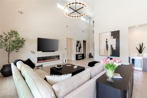 Tiny photo for 4687 Outlook Peak Street, Las Vegas, NV 89135 (MLS # 2770519)