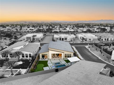 Tiny photo for 4687 Outlook Peak Street, Las Vegas, NV 89135 (MLS # 2770519)