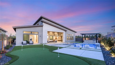 Tiny photo for 4687 Outlook Peak Street, Las Vegas, NV 89135 (MLS # 2770519)