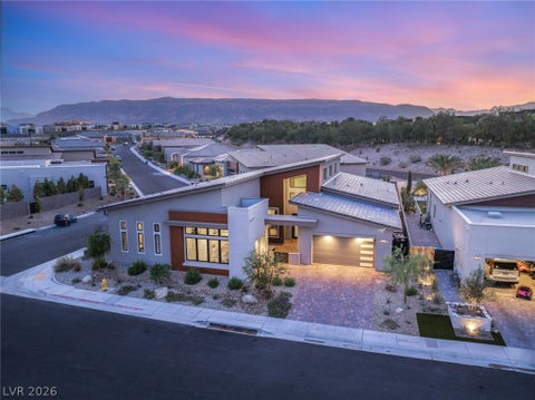 Tiny photo for 4687 Outlook Peak Street, Las Vegas, NV 89135 (MLS # 2770519)