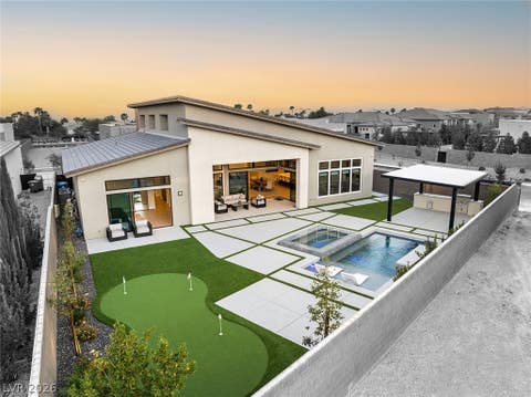 Tiny photo for 4687 Outlook Peak Street, Las Vegas, NV 89135 (MLS # 2770519)