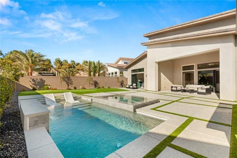 Tiny photo for 4687 Outlook Peak Street, Las Vegas, NV 89135 (MLS # 2770519)