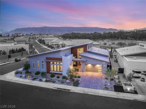 Tiny photo for 4687 Outlook Peak Street, Las Vegas, NV 89135 (MLS # 2770519)