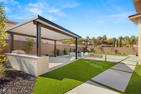 Tiny photo for 4687 Outlook Peak Street, Las Vegas, NV 89135 (MLS # 2770519)
