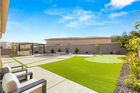 Tiny photo for 4687 Outlook Peak Street, Las Vegas, NV 89135 (MLS # 2770519)