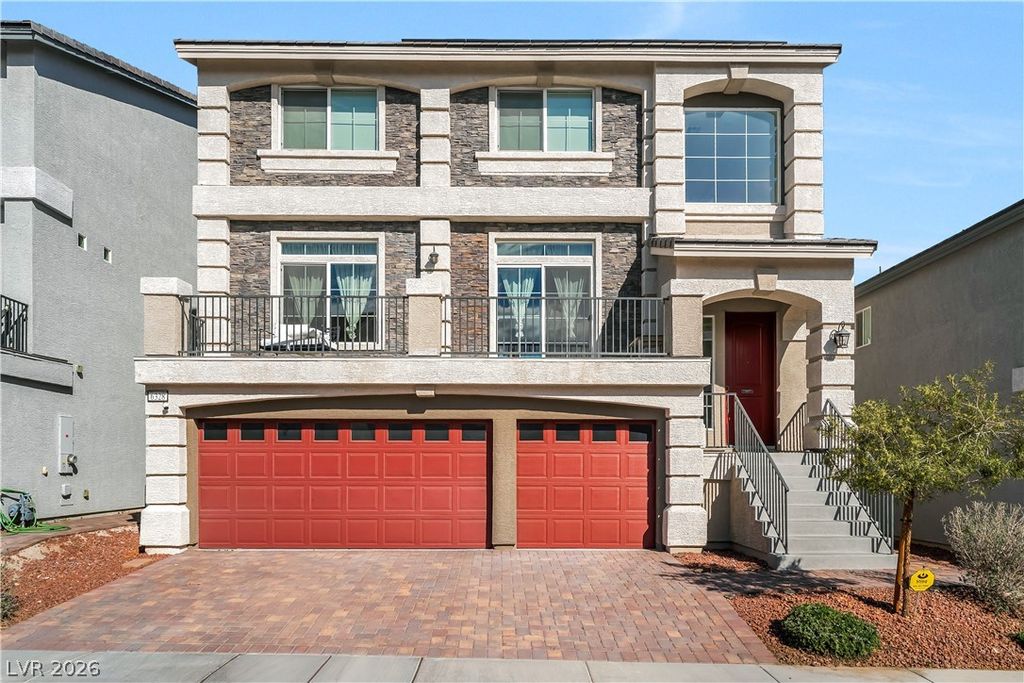 Photo of 6328 Rock Stream Lane, Las Vegas, NV 89141 (MLS # 2755125)