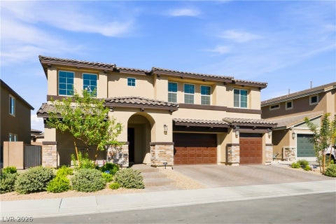 Photo of 7665 Serenity Bay Lane, North Las Vegas, NV 89084 (MLS # 2820601)