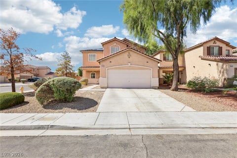 Photo of 6509 Kenya Springs Street, North Las Vegas, NV 89086 (MLS # 2826593)
