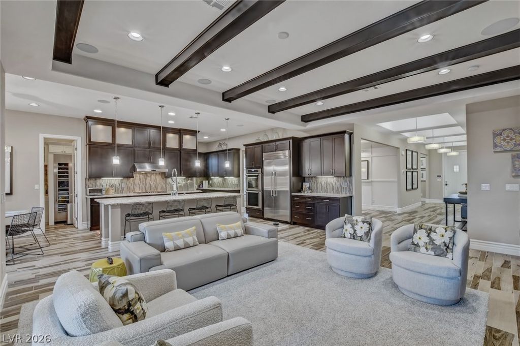 Photo of 742 Puerto Real Court, Las Vegas, NV 89138 (MLS # 2765787)