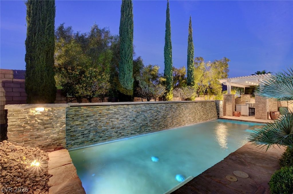 Photo of 742 Puerto Real Court, Las Vegas, NV 89138 (MLS # 2765787)