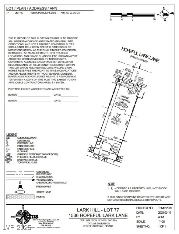 1536 Hopeful Lark Lane