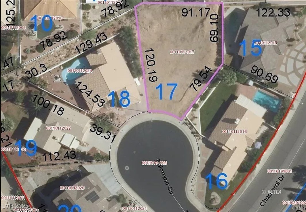 819 Palomino Circle