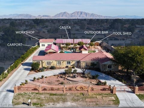 1450 Comstock Drive Las Vegas NV 89106