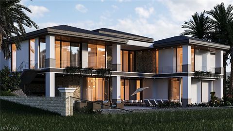 8 Pebble Hills Court Las Vegas NV 89141