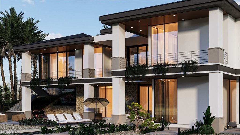 Photo of 8 Pebble Hills Court, Las Vegas, NV 89141 (MLS # 2772727)