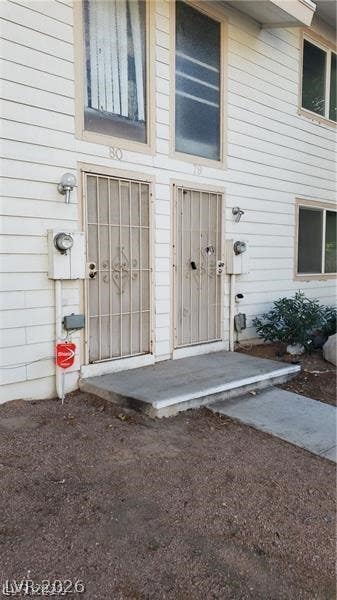 Tiny photo for 4770 TOPAZ Street #79, Las Vegas, NV 89121 (MLS # 2799310)