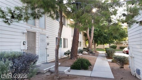 Tiny photo for 4770 TOPAZ Street #79, Las Vegas, NV 89121 (MLS # 2799310)