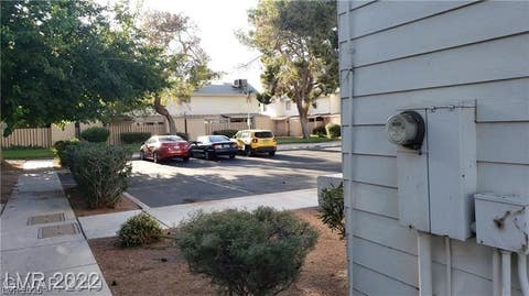 Tiny photo for 4770 TOPAZ Street #79, Las Vegas, NV 89121 (MLS # 2799310)