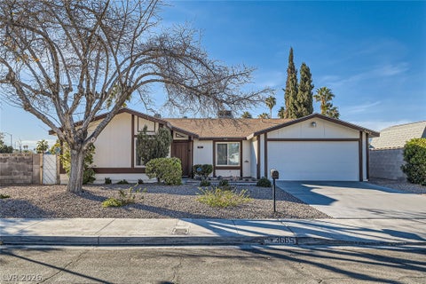 Homes For Sale - 3665 Bronco Road<br/> Las Vegas, NV 89103