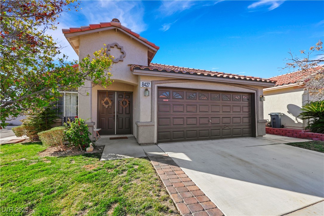 8427 Green Mesa Court, Las Vegas, Nevada image 1