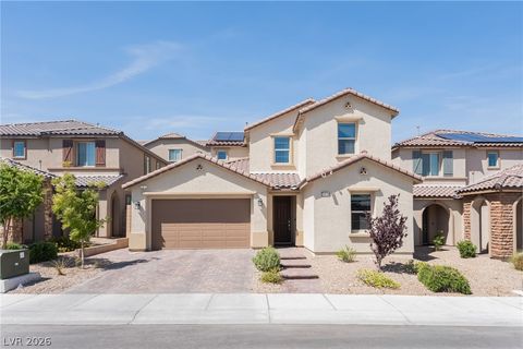 Photo of 10124 Skye Saddle Avenue, Las Vegas, NV 89166 (MLS # 2775236)