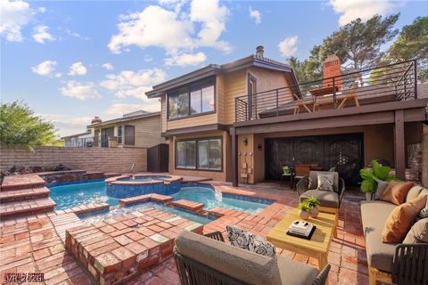 Photo of 968 Pinehurst Drive, Las Vegas, NV 89109 (MLS # 2800453)