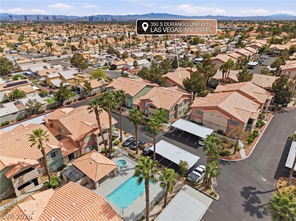 350 S Durango Drive 219