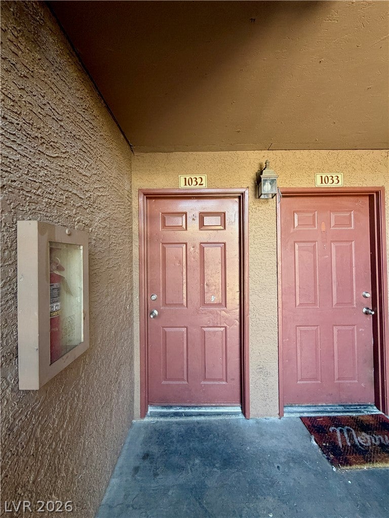 2750 S Durango Drive 1032