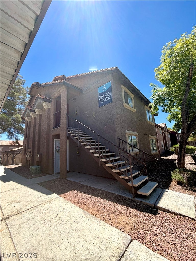 2750 S Durango Drive 1032