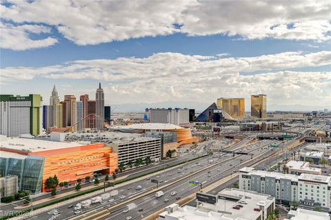 Photo of 4525 Dean Martin Drive #2311, Las Vegas, NV 89103 (MLS # 2744703)