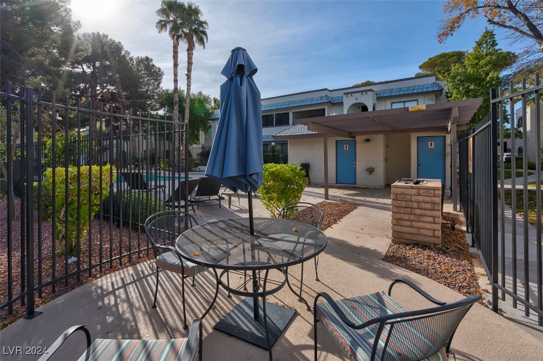 1402 Santa Margarita Street #H, Las Vegas, Nevada image 35