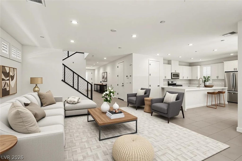 Photo of 3209 Waterstone Avenue, Henderson, NV 89044 (MLS # 2798699)
