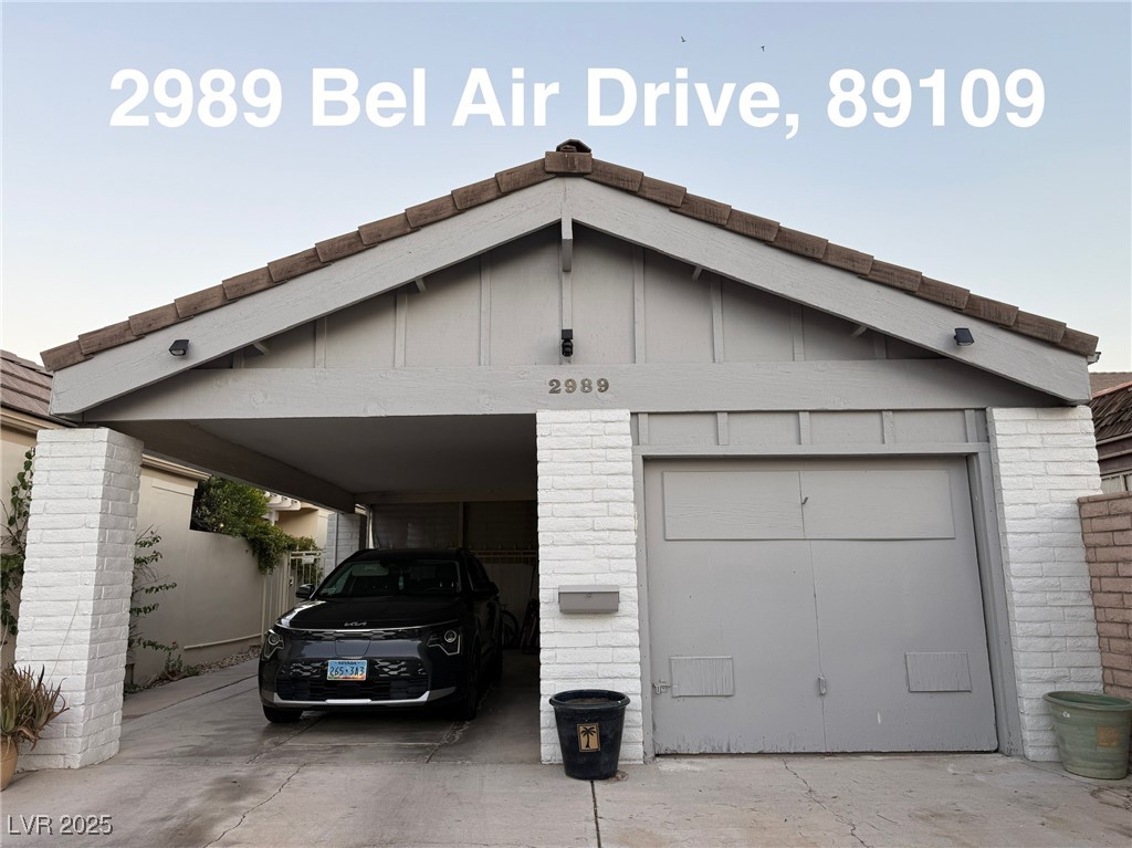 2989 Bel Air Drive