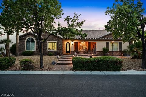 Photo of 7651 Man O War Street, Las Vegas, NV 89131 (MLS # 2790488)