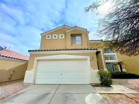 278 Heatherstone Street Henderson NV 89052