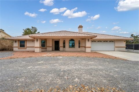 Photo of 761 E Jaybird Street, Pahrump, NV 89048 (MLS # 2743336)