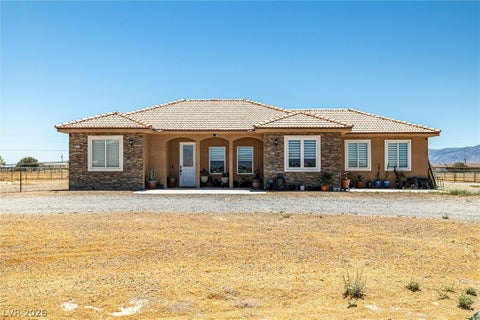 Homes For Sale - 2671 E Hacienda Street<br/> Pahrump, NV 89048