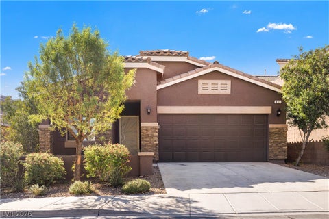 Photo of 865 Maybole Avenue, Henderson, NV 89012 (MLS # 2827687)