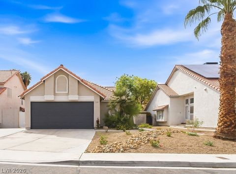 3309 Sturbridge Circle Las Vegas NV 89129