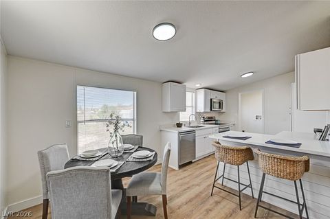 Mobile Home For Sale - 3530 N Woodchips Road<br/> Pahrump, NV 89060