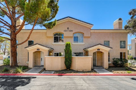 Photo of 3950 S Sandhill Road #124, Las Vegas, NV 89121 (MLS # 2819874)